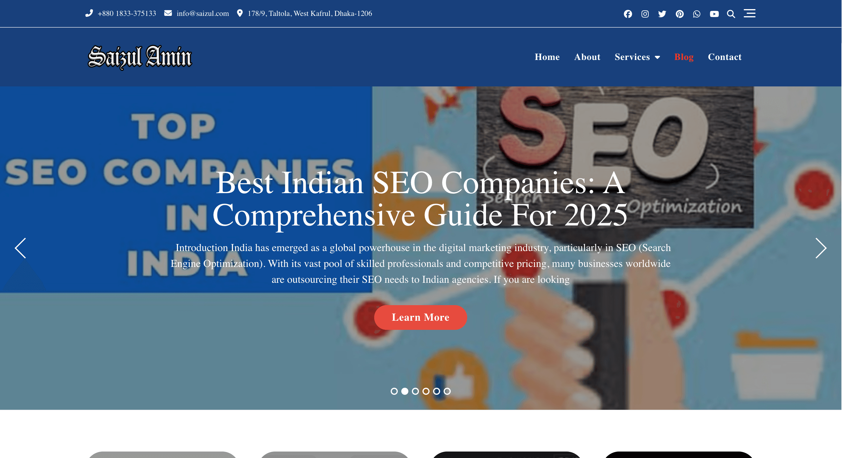 How to Start a WordPress Blog: A Step-by-Step Guide